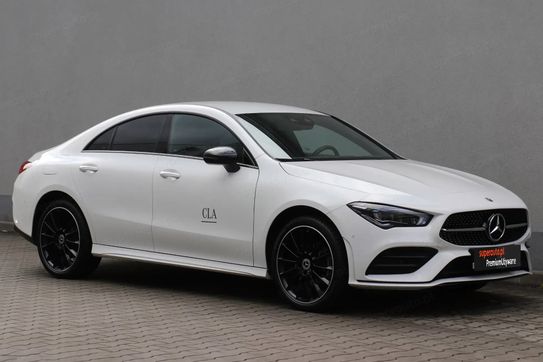 Mercedes CLA 250 e AMG Line