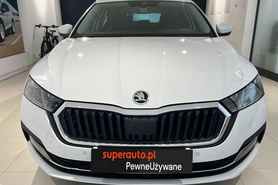 Skoda Octavia 1.5 Tsi e-Tec Style Dsg