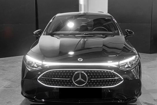 Mercedes CLA 200 Progressive