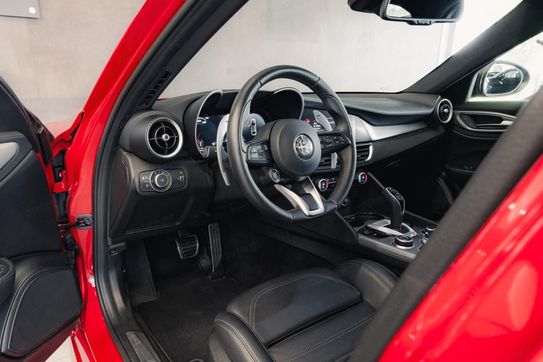 Alfa Romeo Giulia 2.0 Turbo Veloce Q4