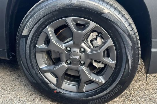 Jeep Avenger Black Edition 1.2 T3 mHEV FWD eDCT6