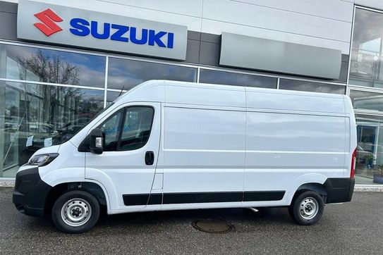 Fiat Ducato 3.5t L3H2