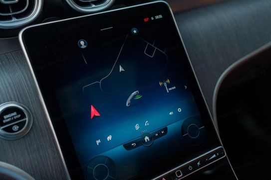 Mercedes GLC AMG Coupe 43 4-Matic