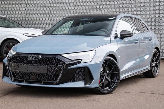 Audi A3 RS3 TFSI quattro Sportback