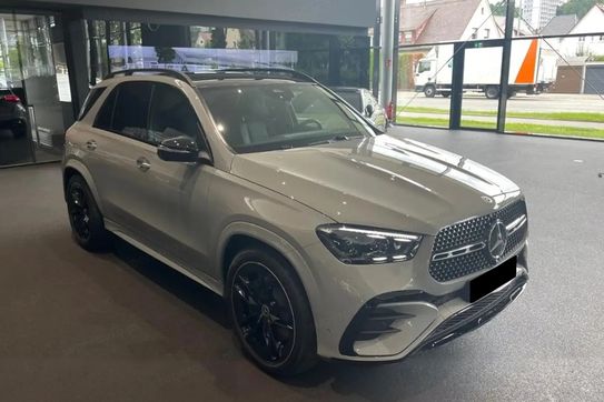 Mercedes GLE 300 d  4-Matic AMG Line