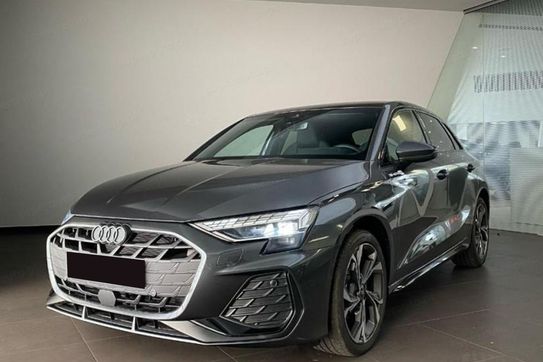 Audi A3 TFSI S Line Sportback