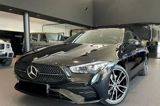 Mercedes CLA 200  AMG Line