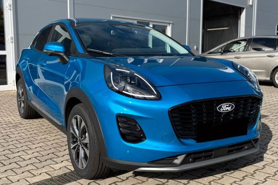 Ford Puma Titanium aut 1.0 EcoBoost