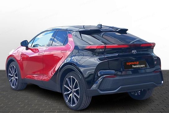 Toyota C-HR 2.0 PHEV Dynamic Force GR Sport Premiere Edition