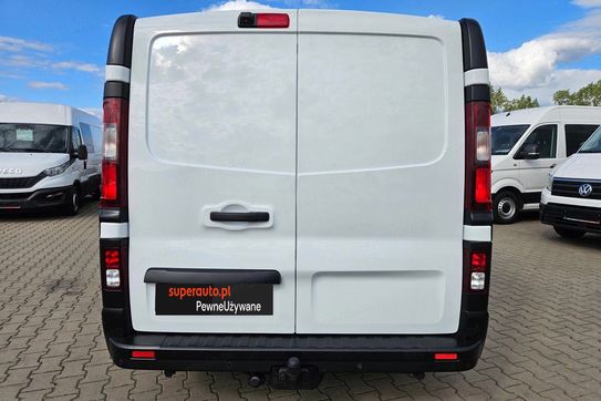 Renault Trafic L1H1 Zabudowa warsztatowa