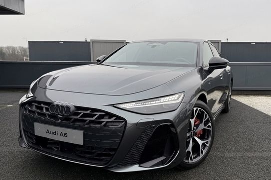 Audi A6 e-Hybrid quattro