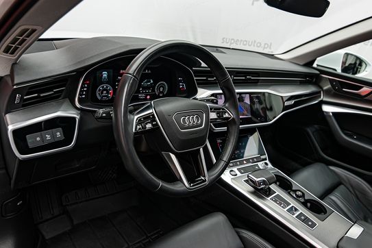 Audi A6 40 TDI quattro Sport S tronic