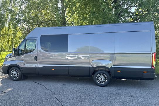 Iveco Daily 35S18 HI-MATIC 16m3 Zabudowa Brygadowa