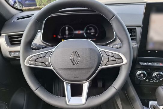 Renault Arkana Techno 1.3 TCe mHEV