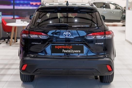 Toyota Corolla Cross 2.0 Hybrid Executive