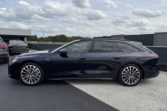 Audi A6 TDI quattro Avant