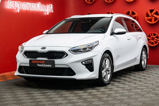 Kia Ceed 1.6 CRDi SCR L