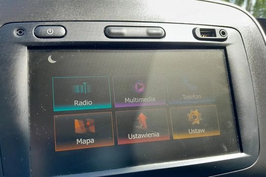 Renault Trafic 2.0