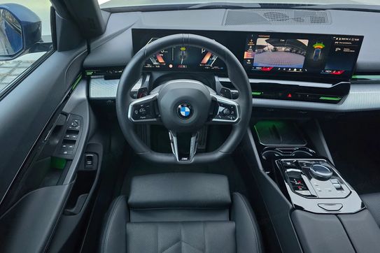 BMW Seria 5 520d xDrive M Sport