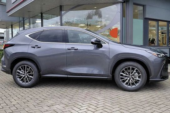 Lexus NX 350h Prestige 2.5 Hybrid