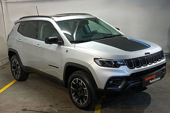 Jeep Compass 1.3 PHEV  aut