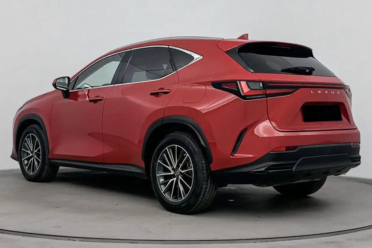 Lexus NX 350h Prestige 2.5 Hybrid