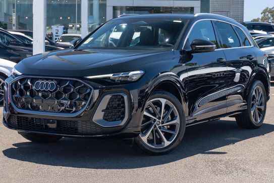 Audi Q5 TFSI quattro S line