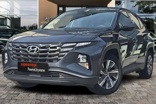 Hyundai Tucson 1.6 t-Gdi Modern 2WD