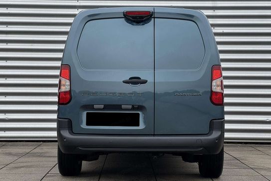 Peugeot Partner Van Long L2H1 EAT8