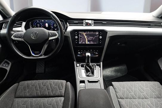 Volkswagen Passat 1.4 TSI Plug-In Hybrid GTE DSG