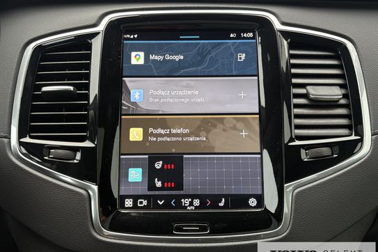 Volvo XC90 T8 AWD Plug-In Hybrid Ultra Dark 7os aut