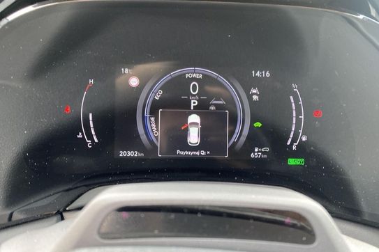Lexus RX 350h Prestige