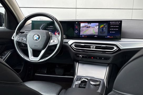 BMW Seria 3 320d xDrive aut