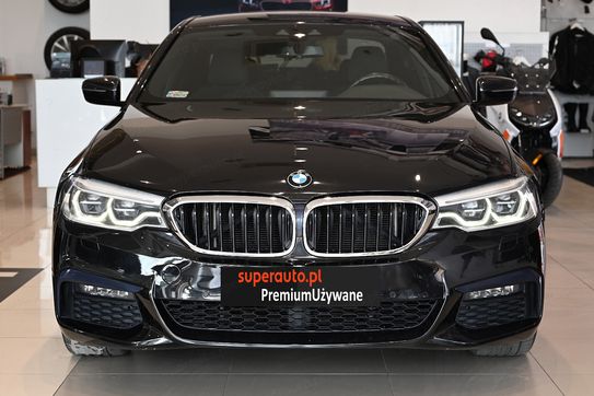 BMW Seria 5 520d xDrive M Sport