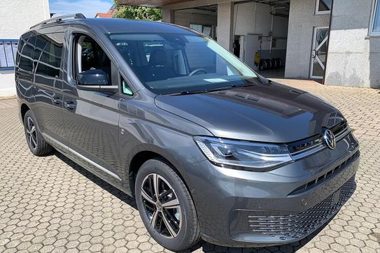 Volkswagen Caddy osobowy Maxi Style TDI DSG