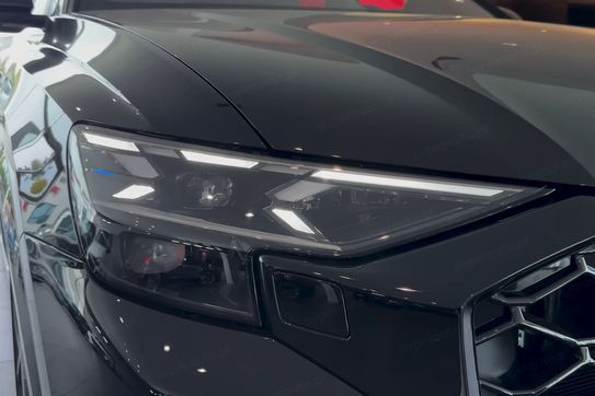 Audi Q8 RSQ8 TFSI quattro Performance