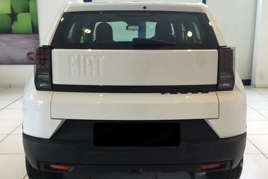 Fiat Grande Panda POP 1.2 mHEV