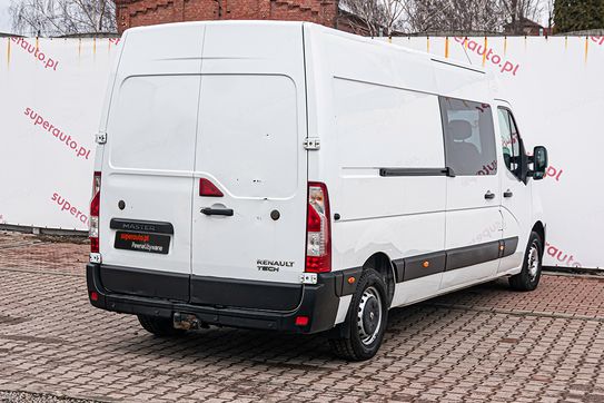 Renault Master L3H2 Zabudowa Brygadowa