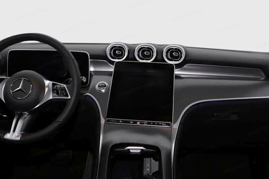 Mercedes GLC Coupe 200 4-Matic Avantgarde