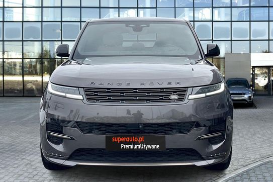 Land Rover Range Rover Sport D300 Dynamic HSE