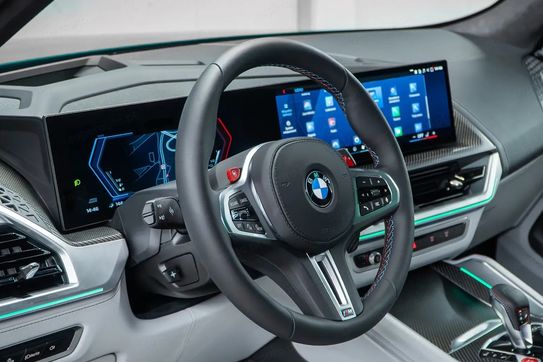 BMW XM 50e