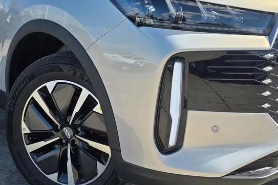 Chery Tiggo 4 Prestige 1.5 T-GDI HEV DHT