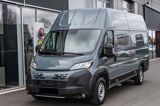 Fiat Ducato Maxi L4H3 aut