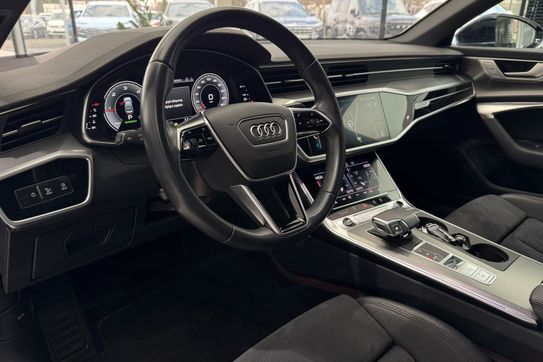 Audi A6 40 TDI quattro S Line