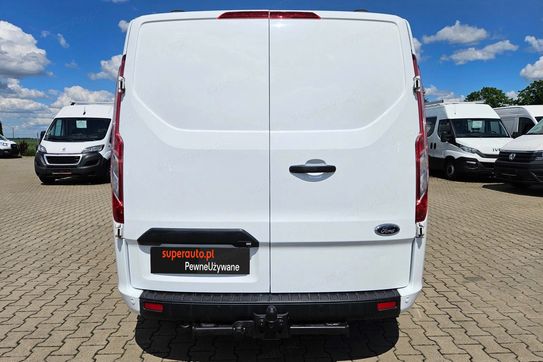 Ford Transit Custom L2H1