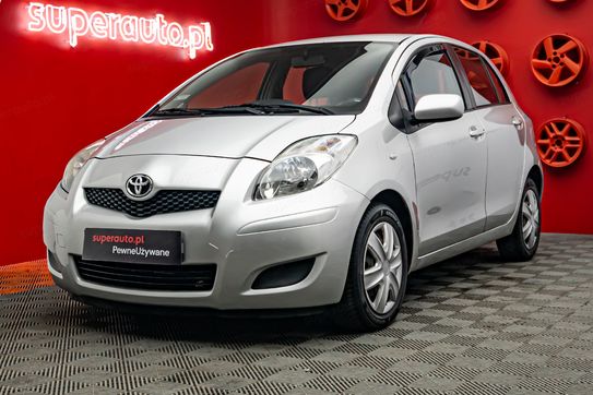 Toyota Yaris 1.4 D-4D