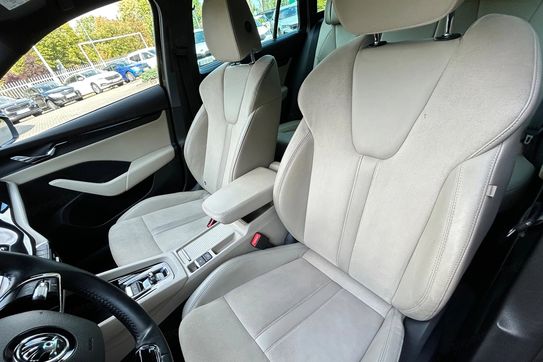 Skoda Octavia 2.0 TDI Style DSG