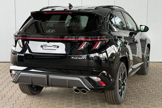 Hyundai Tucson 1.6 T-GDi HEV N-Line Ultimate 2WD aut