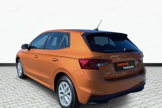 Skoda Fabia 1.0 Essence