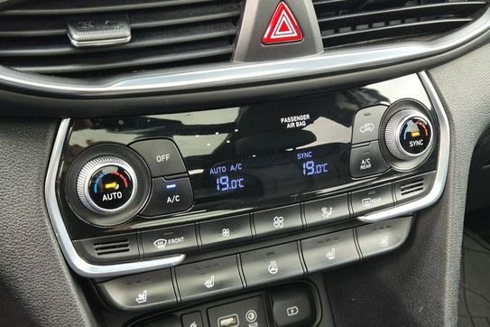 Hyundai Santa Fe 2.0 Crdi Platinum 4WD 7OS
